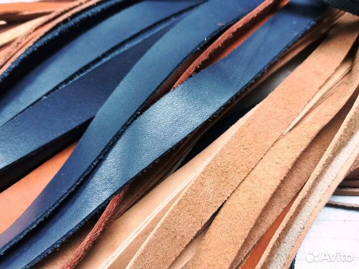 Ремонт и изготовление ремней из натуральной кожи