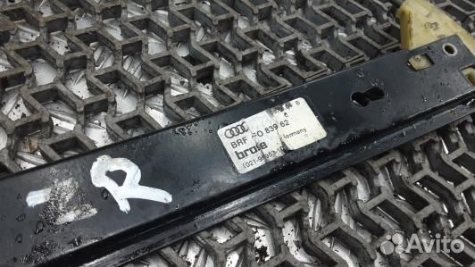 Стеклоподъемник задний правый audi A6 C6 (89P08FX0