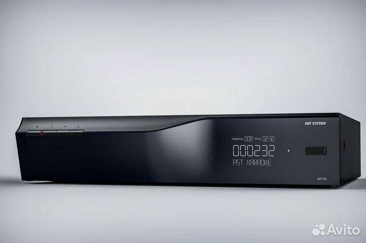 Караоке комплект AST50 и Саундбаром до 45 кв.м