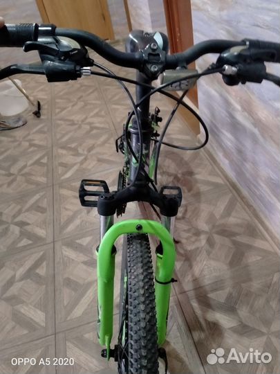 6Велосипед stels Navigator 410