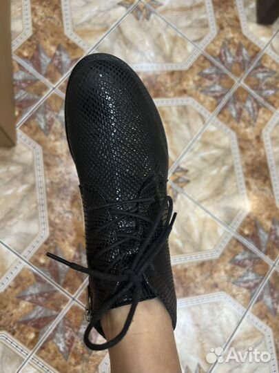 Полуботинки женские 36 размер
