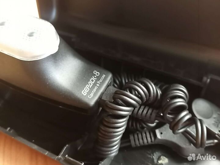 Бритва электрическая СССР