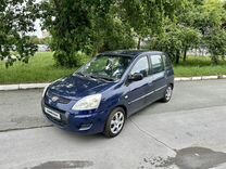 Hyundai Matrix 1.6 MT, 2008, 200 000 км, с пробегом, цена 385 000 руб.