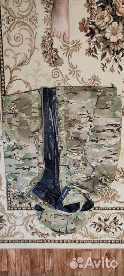 Ветрозащитный костюм Gore TeX Славянка