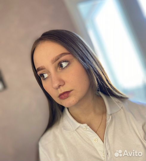 Оформление и окрашивание бровей