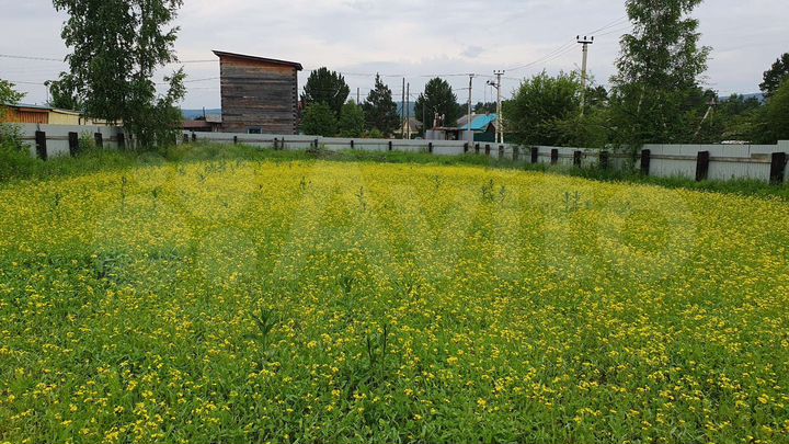 Участок 10 сот. (ИЖС)