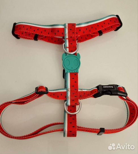 Zee.dog шлейка. Новая
