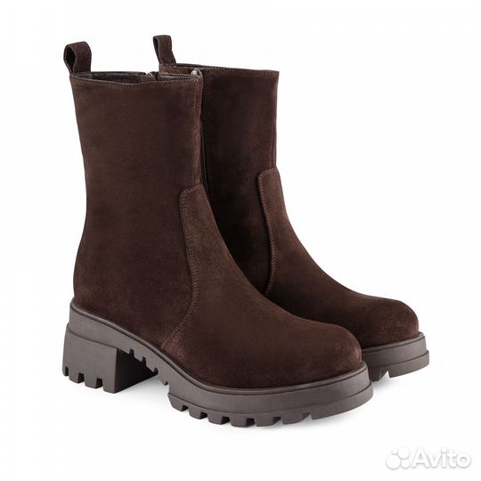 Полусапоги зима 36 Эконика новые оригинал