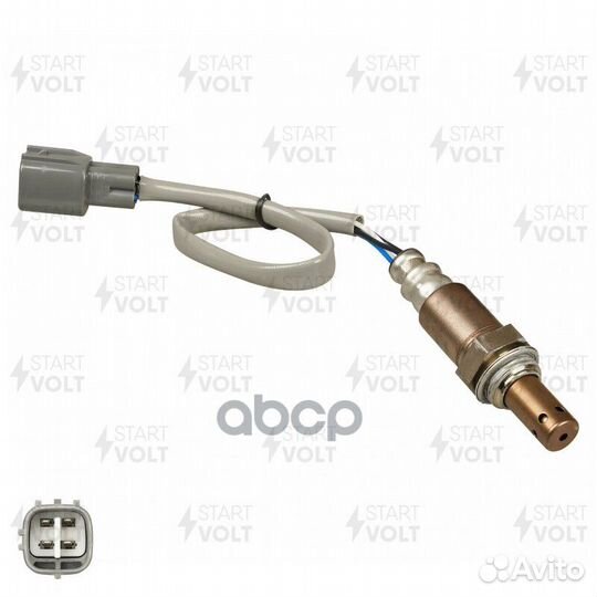 Датчик кисл. для а/м Toyota Rav 4 (13) 2.2d