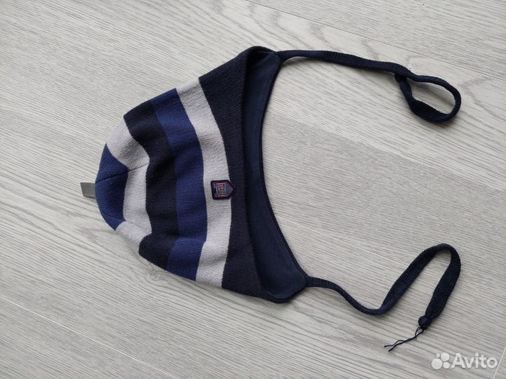 Шапка шлем lassie 46-48 и шапка демисезонная 48-50