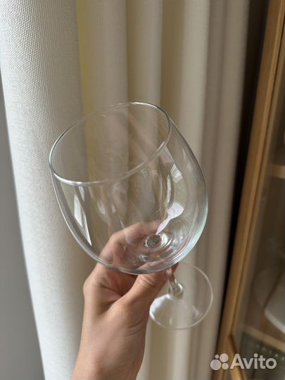 Бокалы для вина IKEA