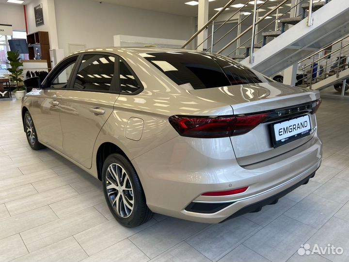 Geely Emgrand 1.5 AT, 2023