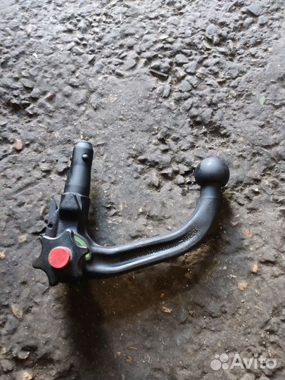 Крюк для фаркопа bmw