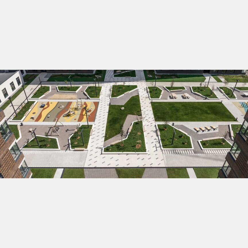 2-к. квартира, 56,8 м², 2/24 эт.