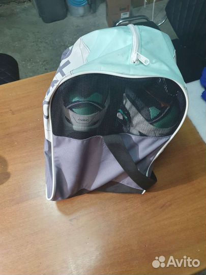 Роликовые коньки Decathlon Oxelo Fit500 8396946