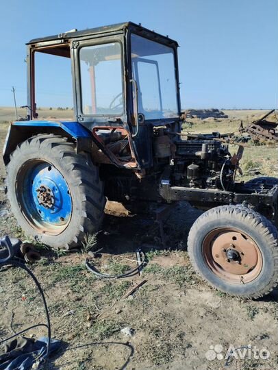 Трактор МТЗ (Беларус) 80.1, 1997