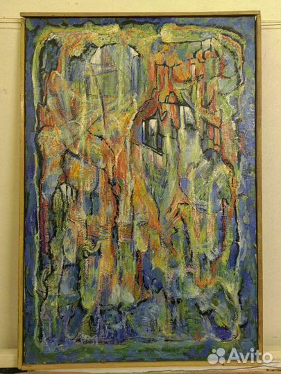 Картина, Альберт Гогуадзе