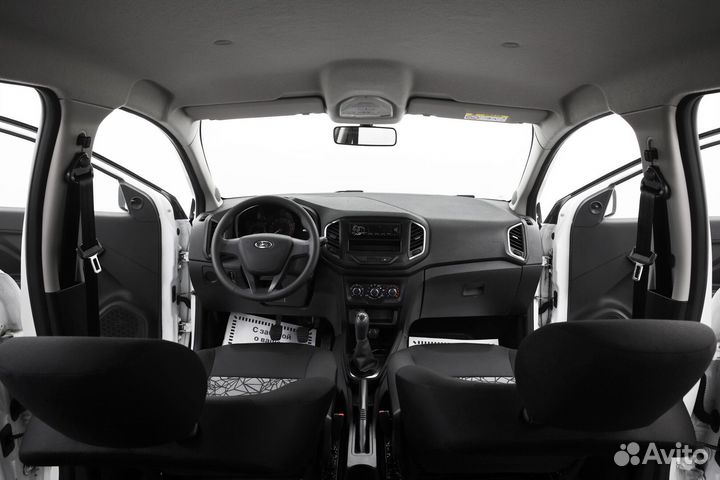 LADA XRAY 1.6 МТ, 2021, 18 000 км