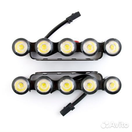 Дневные ходовые огни MTF light Town LDL150