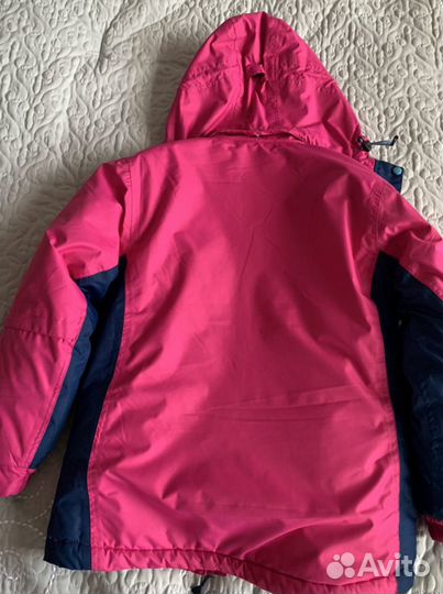 Костюм горнолыжный для девочки