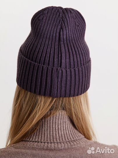 Шапки осенние зимние унисекс