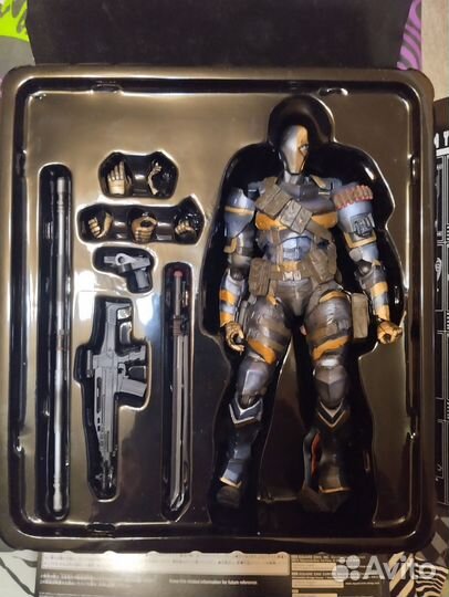 Фигурка deathstroke