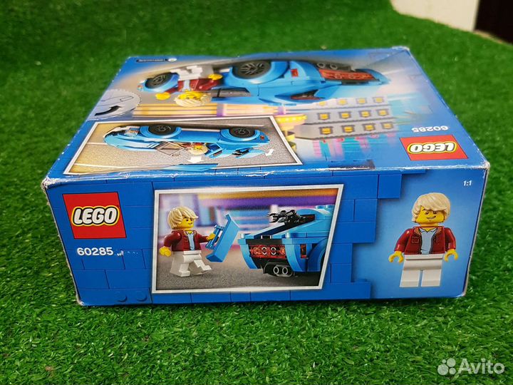 Конструктор Lego