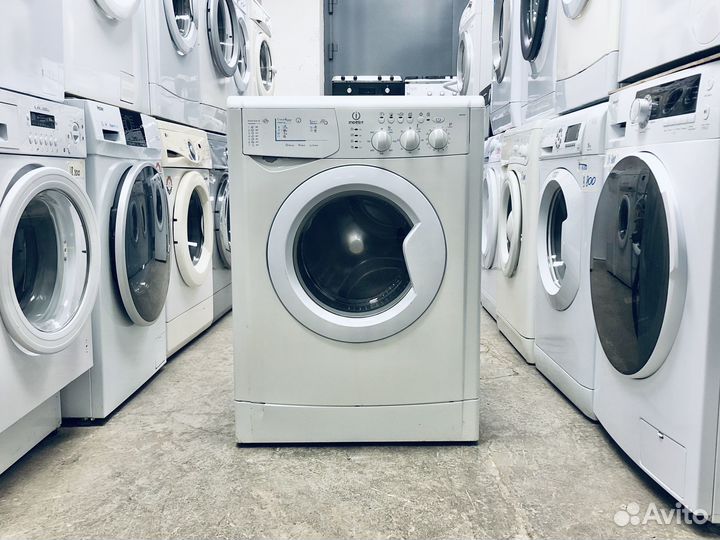 Стиральная машина Indesit