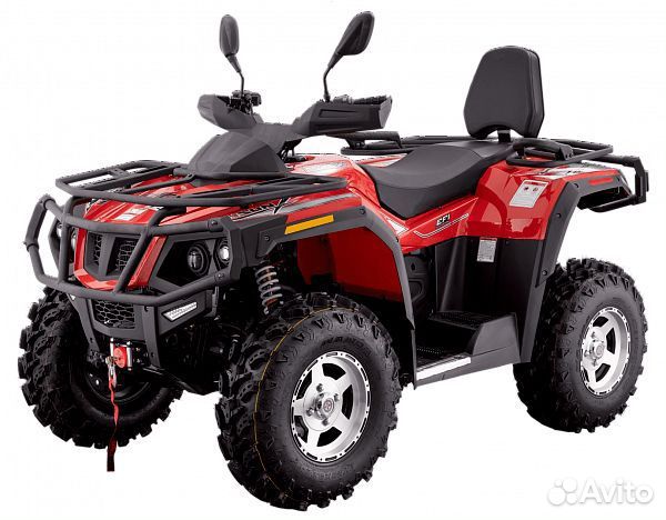 Квадроцикл hisun tactic 750(HS750ATV) limited