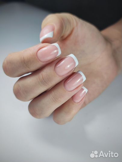 Маникюр, педикюр