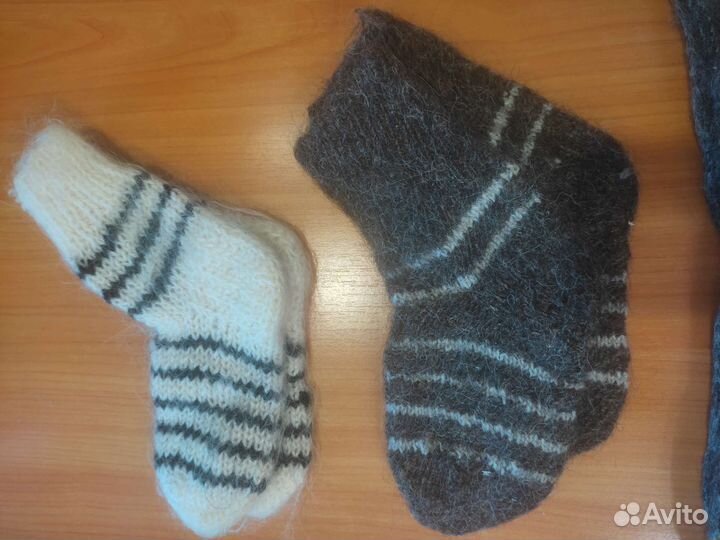 Носки и следки детские