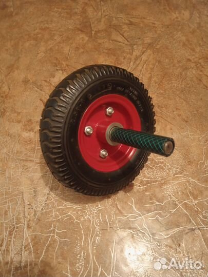 Колесо от тачки