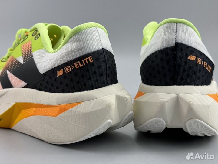 Кроссовки new balance elite v4