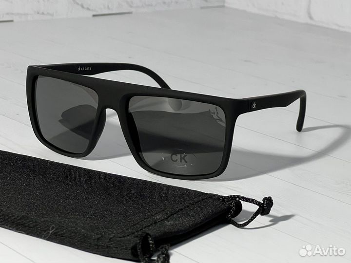 Солнцезащитные очки Calvin klein мужские