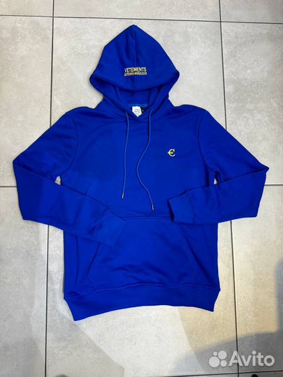 Худи vetements europe