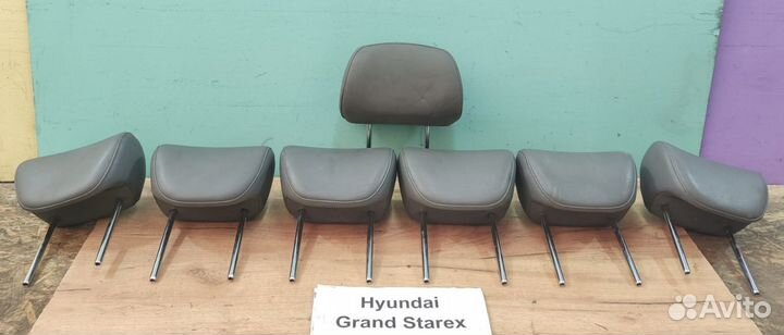 Подголовник Hyundai Grand Starex, 2010г