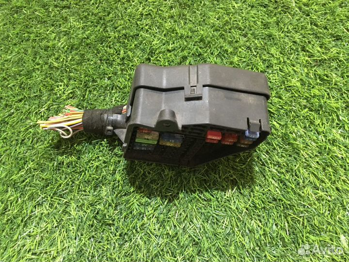 Блок предохранителей Audi