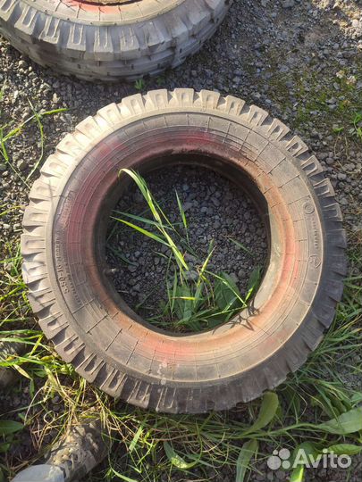 Покрышки мтз передние