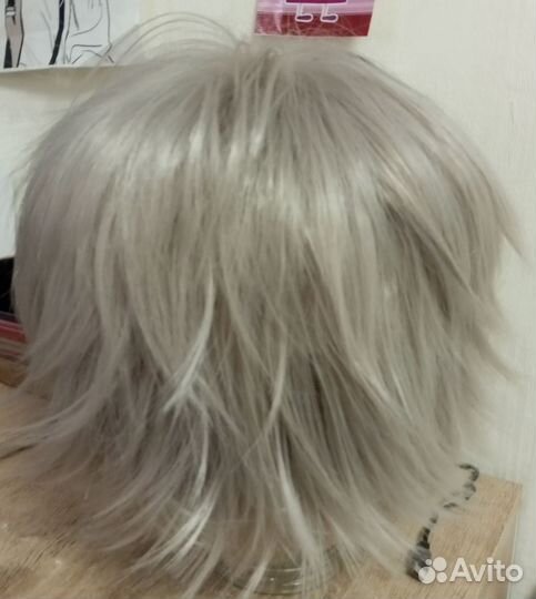 Парик на Ацуши Накаджима(Великий из бродячих псов)