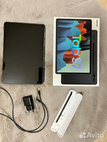 Планшет samsung galaxy tab s7 WiFi 128GB