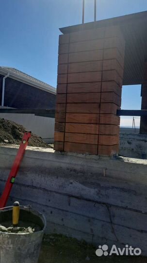 Биргада каменщиков