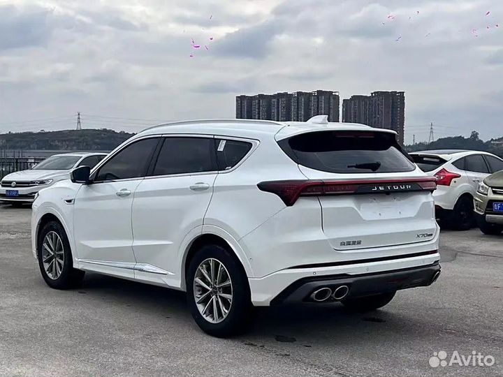 Jetour X70 Plus 1.6 AMT, 2021, 39 000 км