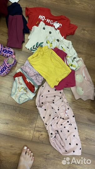 Вещи пакетом для девочки 86 92 бесплатно