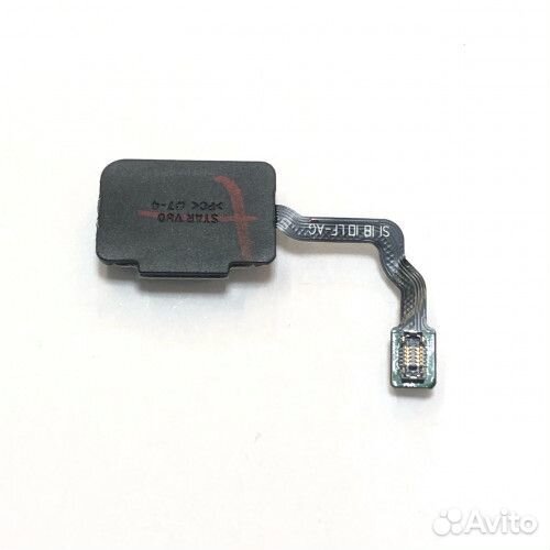 Сканер отпечатков Samsung S9 Plus черный Оригинал