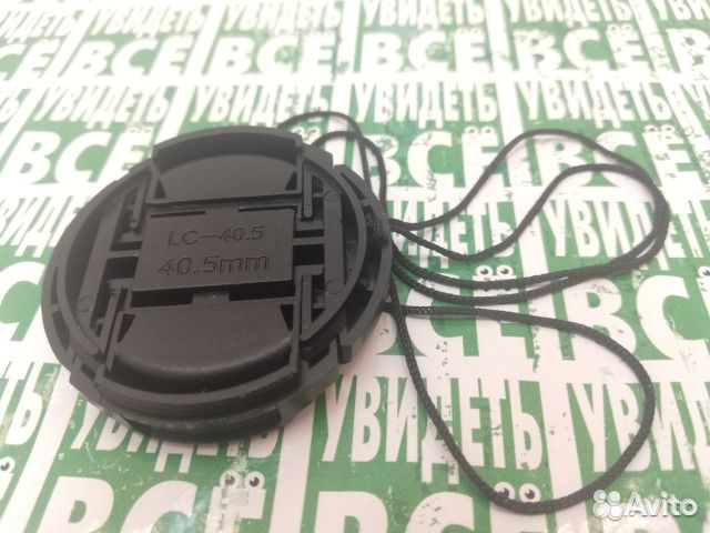 Крышка передняя для объектива 40,5мм