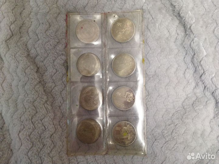 Старинные монеты