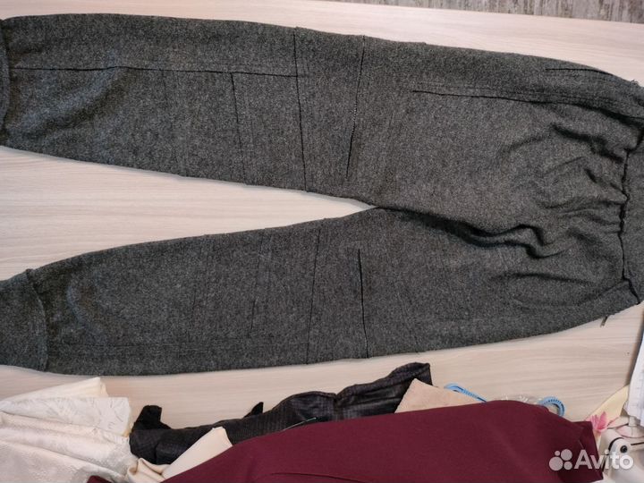 Спортивный костюм женский 46 теплый