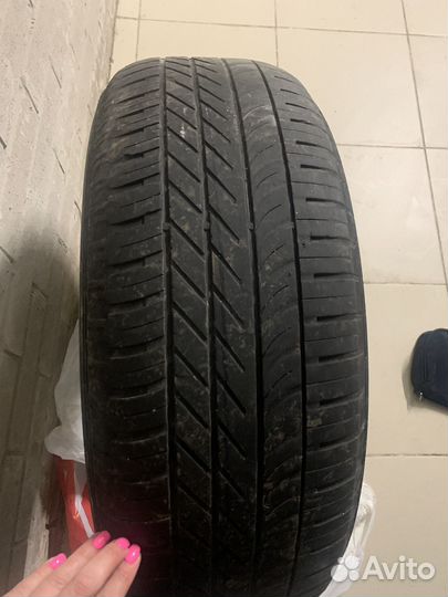 Goodyear UltraGrip Ice SUV 235/60 R18