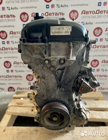 Контрактный двигатель aoba Ford 2.0