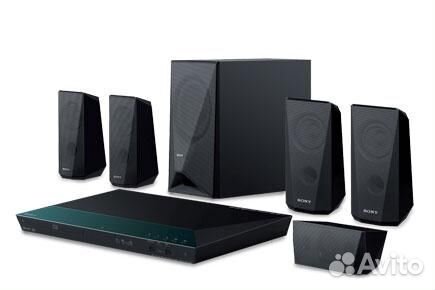 Домашний кинотеатр sony BDV-E3100